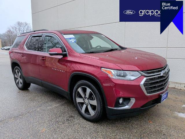 Used 2020 Chevrolet Traverse LT w/ LT Premium Package video 1