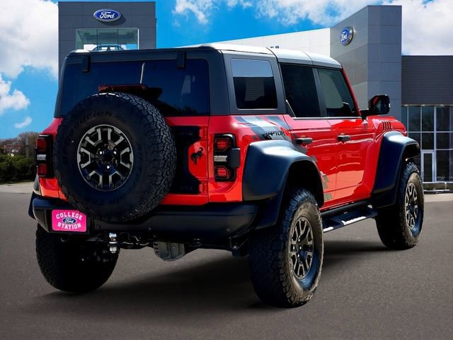 Certified 2023 Ford Bronco Raptor image 3