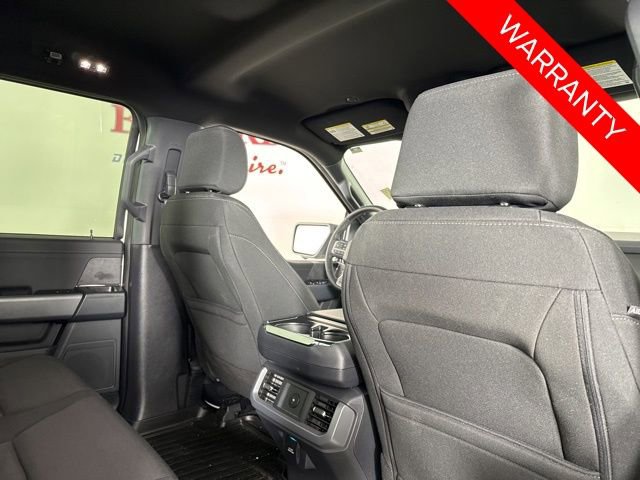 Certified 2025 Ford F150 XLT w/ Equipment Group 302A MID image 16