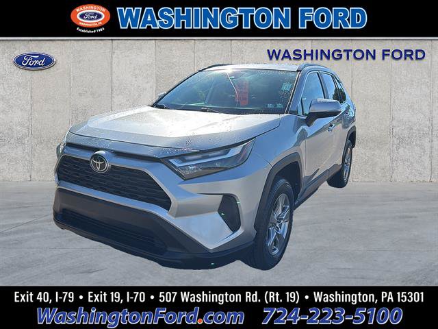 Used 2024 Toyota RAV4 XLE w/ Weather Package AWD/4WD image 8