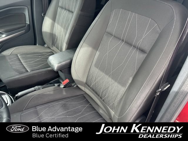 Certified 2019 Ford EcoSport SE FWD image 14