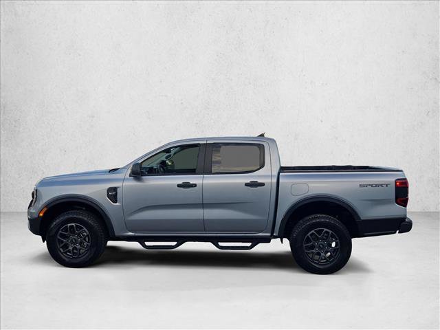 Certified 2024 Ford Ranger XLT w/ Trailer Tow Package RWD image 9