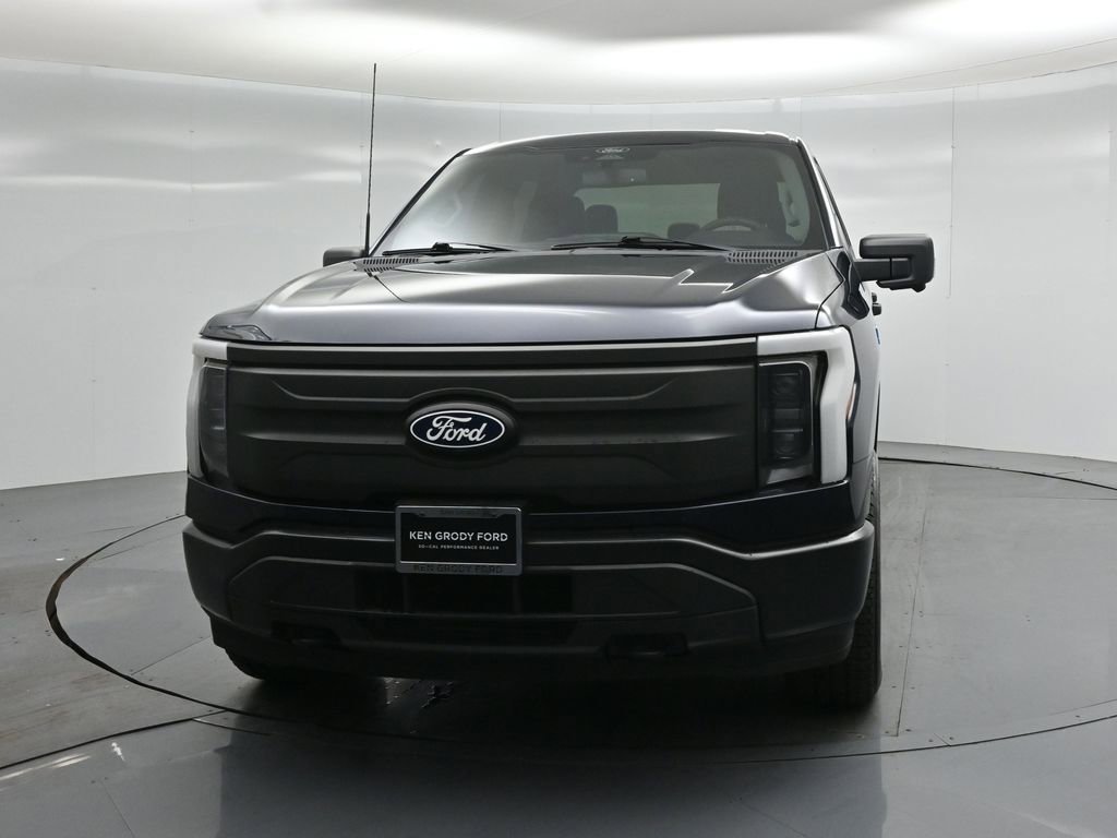 Certified 2024 Ford F150 Lightning Pro w/ Tow Technology Package AWD/4WD image 49