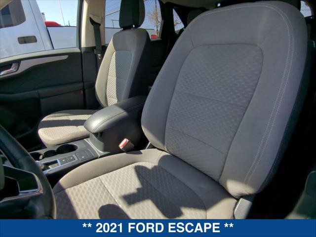 Certified 2021 Ford Escape SE FWD image 20