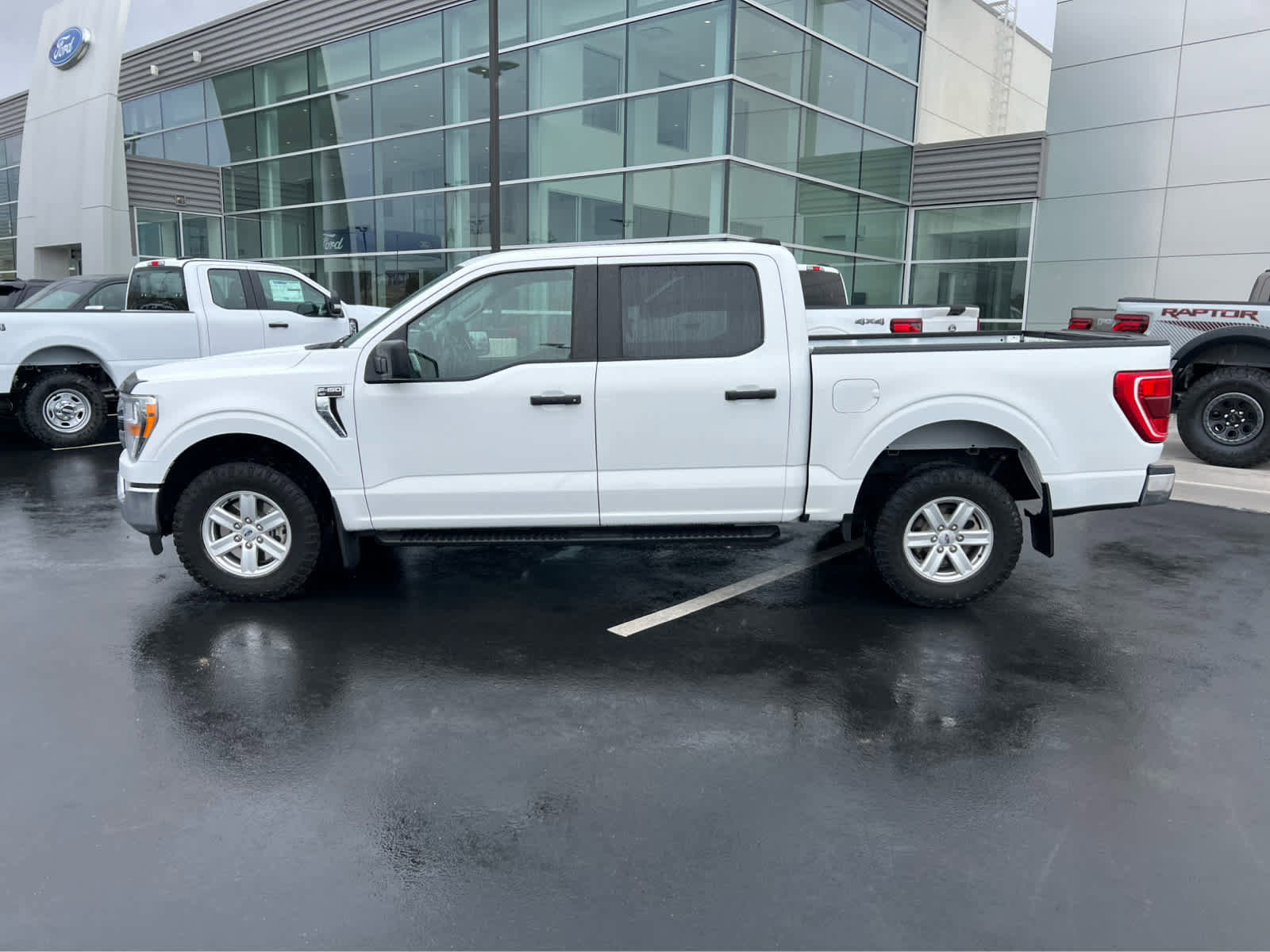 Certified 2021 Ford F150 XLT AWD/4WD image 12