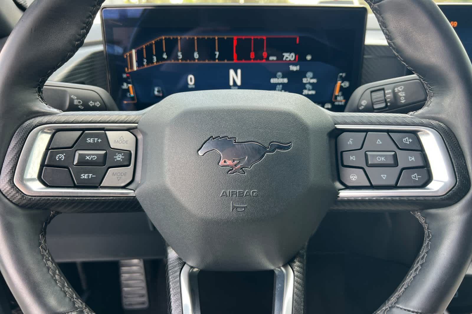 Certified 2024 Ford Mustang GT image 23