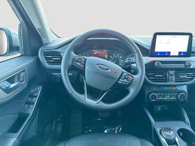 Certified 2022 Ford Escape SEL image 18