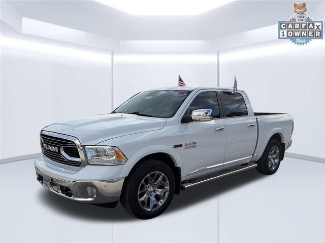 Used 2018 RAM 1500 Limited AWD/4WD image 3