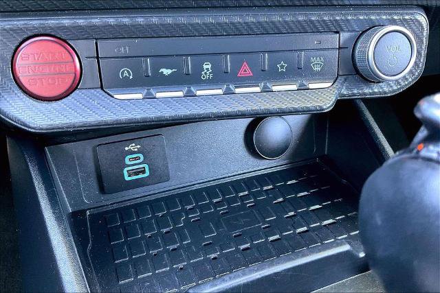 Certified 2024 Ford Mustang Premium RWD image 31