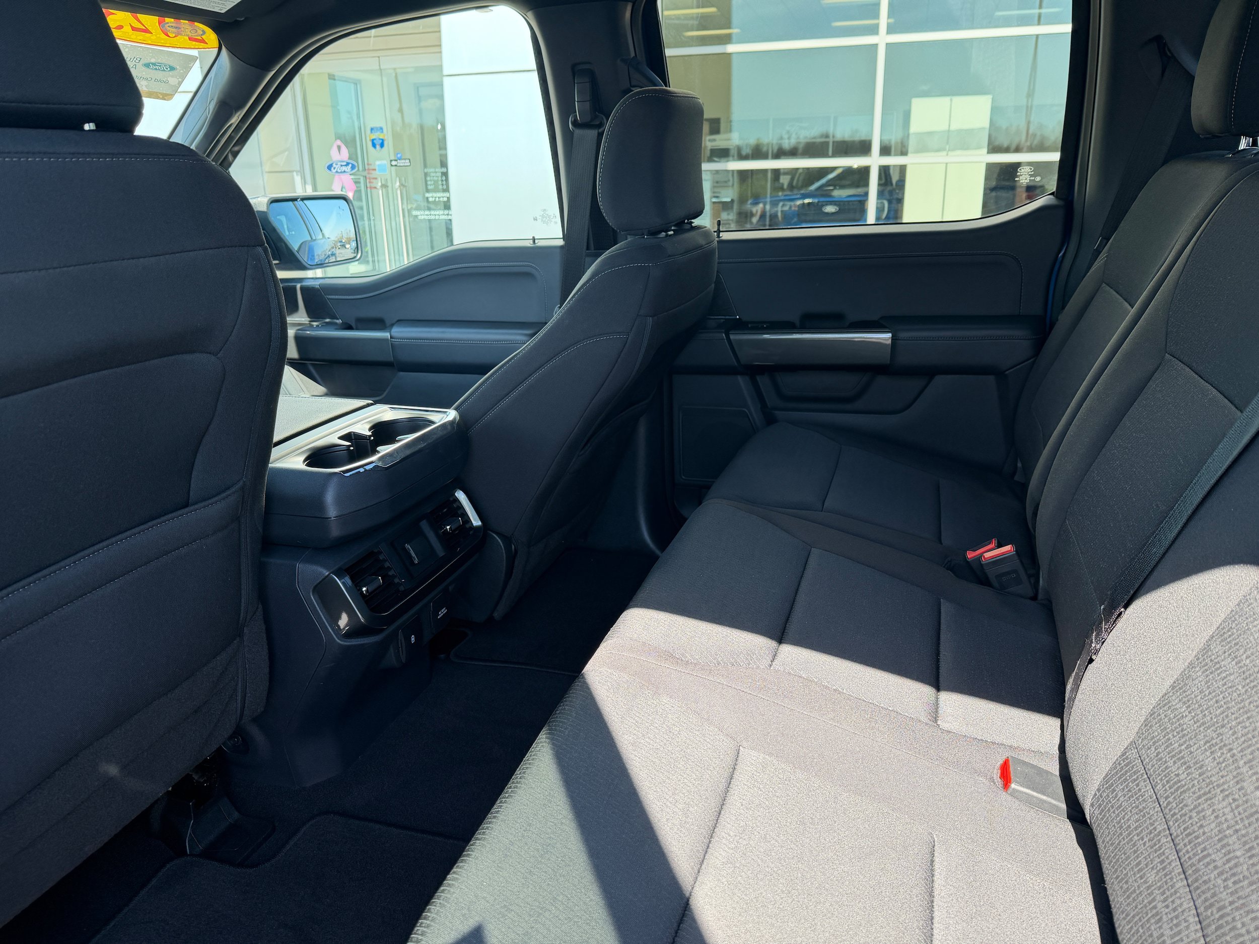 Certified 2023 Ford F150 XLT w/ Equipment Group 302A High AWD/4WD image 15