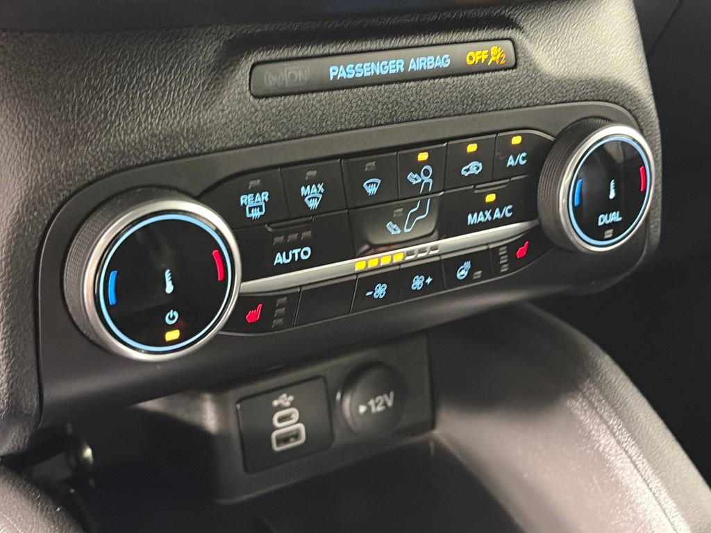 Certified 2025 Ford Escape ST-Line Select image 21