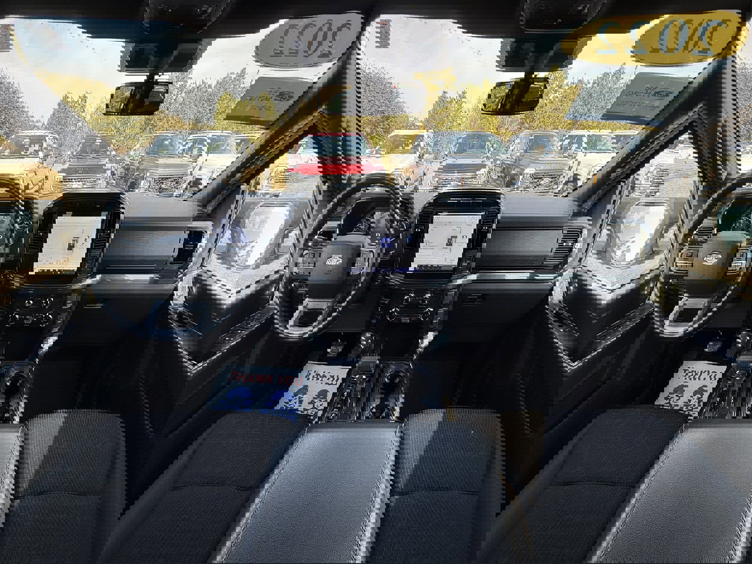 Certified 2022 Ford F150 XLT w/ Equipment Group 302A High image 14