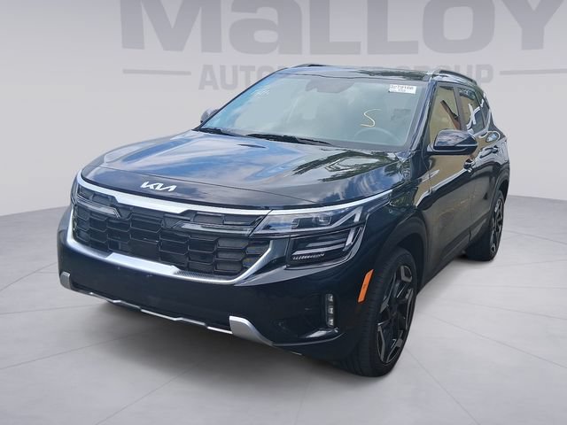 Used 2024 Kia Seltos SX