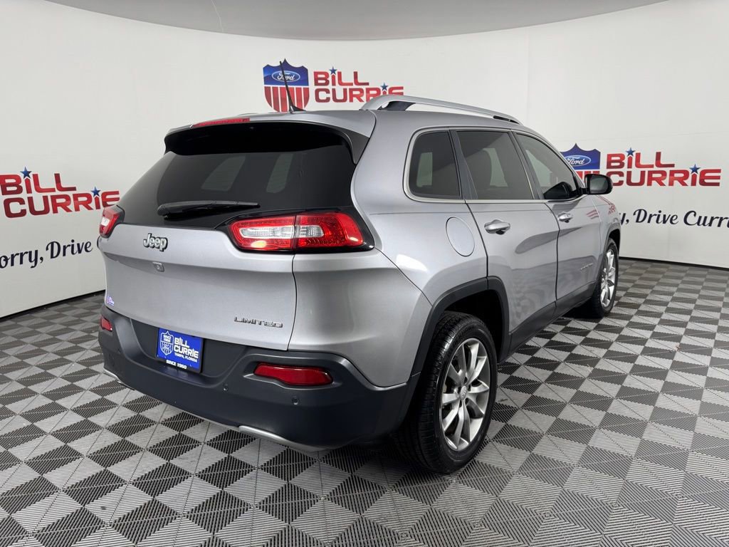 Used 2018 Jeep Cherokee Limited FWD image 5