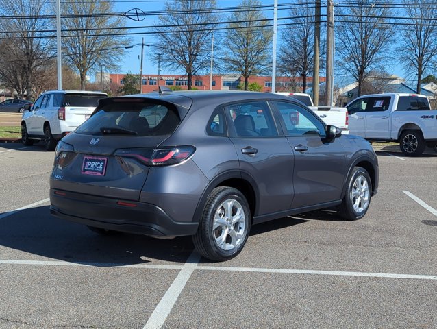Used 2025 Honda HR-V LX image 4