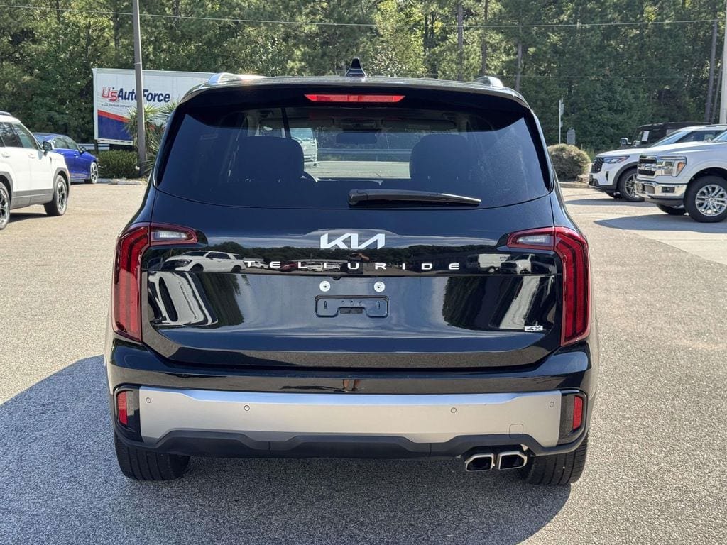 Used 2025 Kia Telluride S AWD/4WD image 25