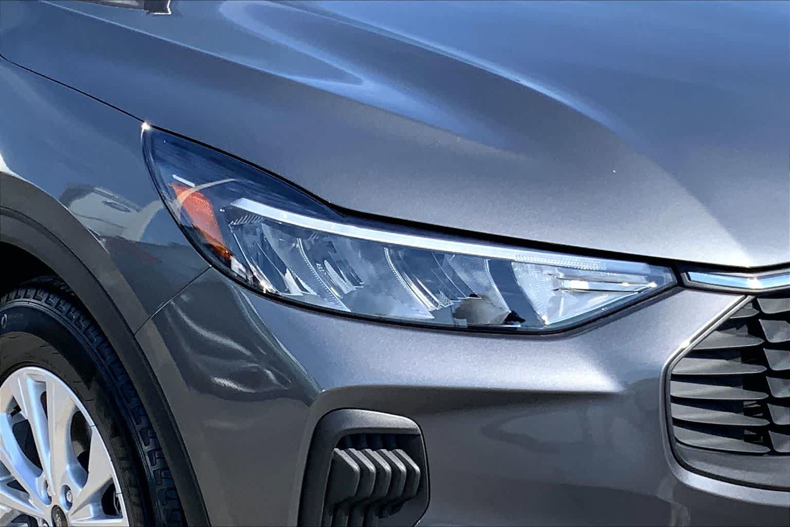Certified 2023 Ford Escape Active FWD image 24