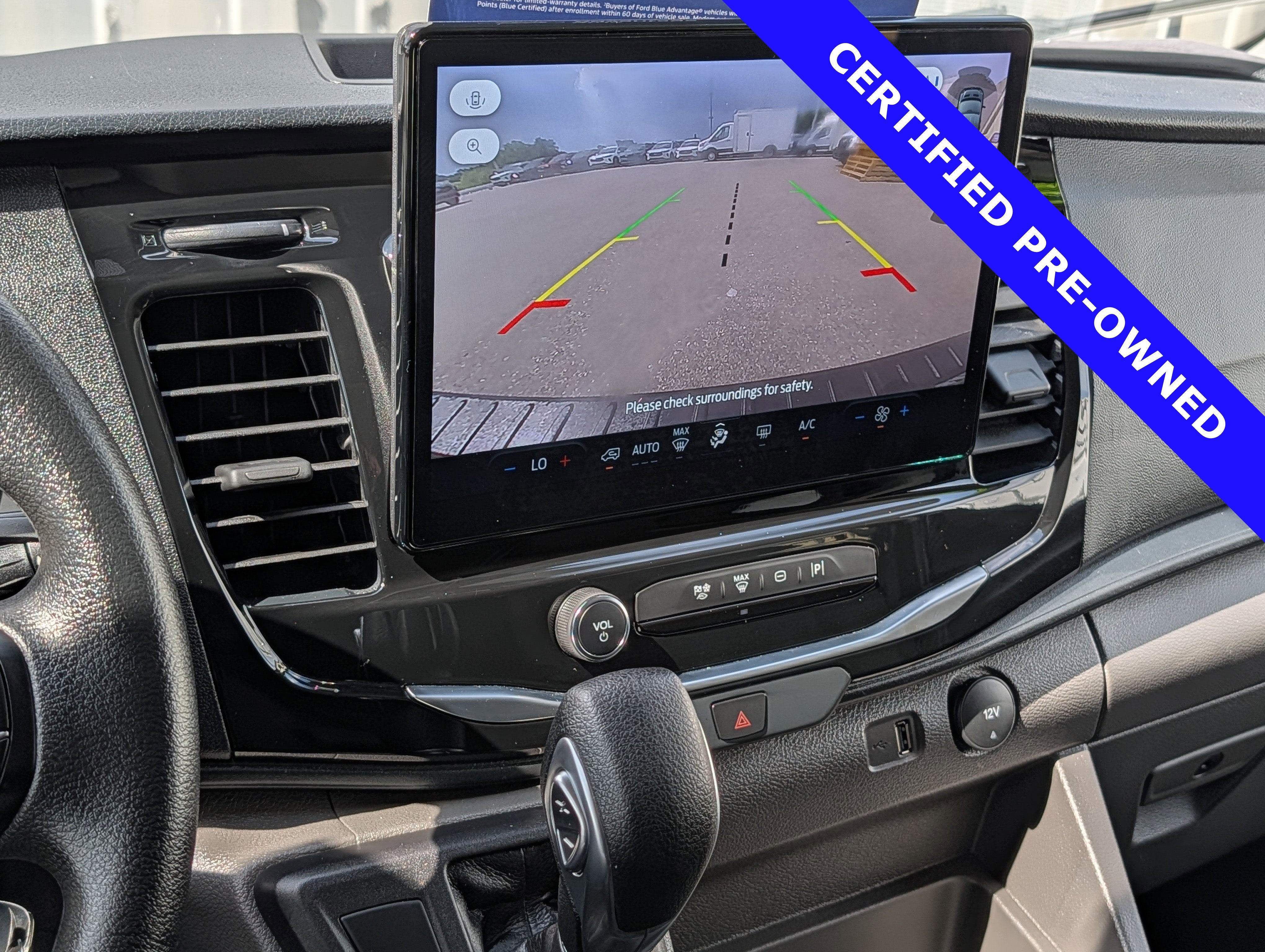 Certified 2025 Ford Transit 350 XLT RWD image 27