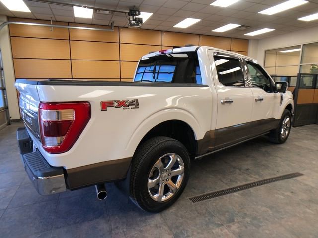 Certified 2023 Ford F150 King Ranch w/ Equipment Group 601A High image 7