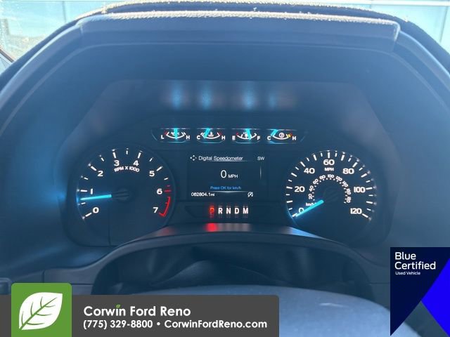 Certified 2020 Ford F150 XL w/ Equipment Group 101A Mid image 15