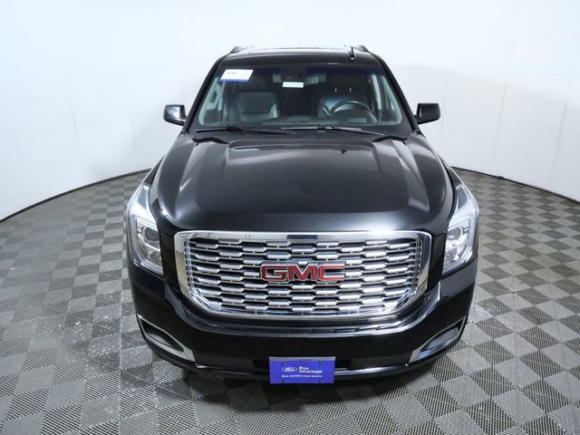 Used 2018 GMC Yukon Denali w/ Denali Ultimate Package AWD/4WD image 3