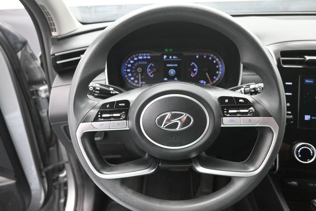 Used 2022 Hyundai Tucson SEL w/ Cargo Package FWD image 6