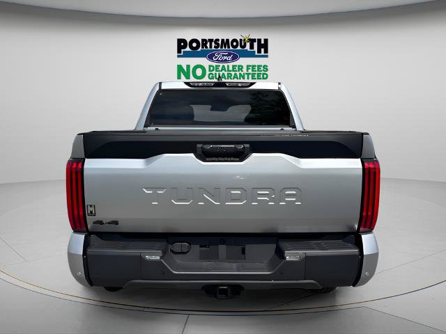 Used 2026 Toyota Tundra SR5 w/ SR5 Premium Package AWD/4WD image 11