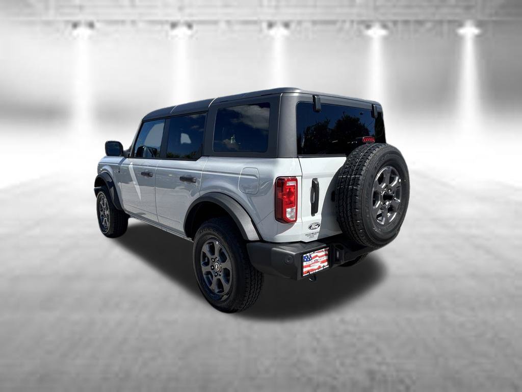 Certified 2026 Ford Bronco Big Bend AWD/4WD image 7