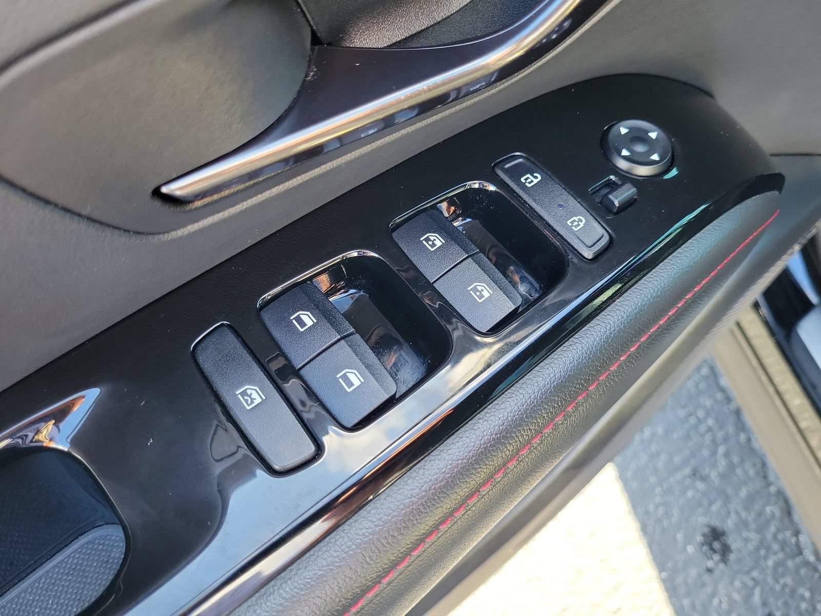 Used 2022 Hyundai Tucson N Line FWD image 16