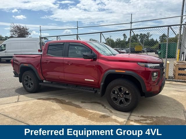 Used 2025 GMC Canyon Elevation w/ Convenience Package AWD/4WD image 4