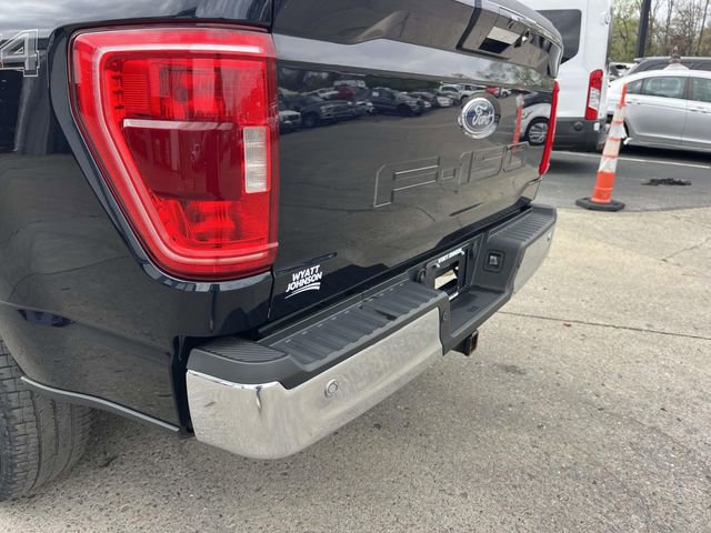 Certified 2022 Ford F150 XLT w/ Equipment Group 302A High image 10