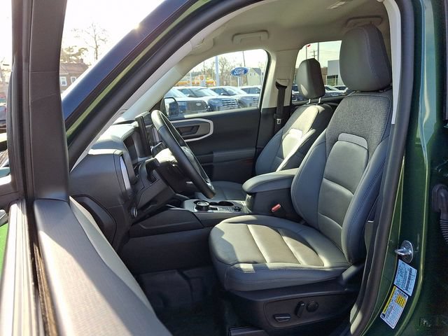 Certified 2025 Ford Bronco Sport Badlands AWD/4WD image 17