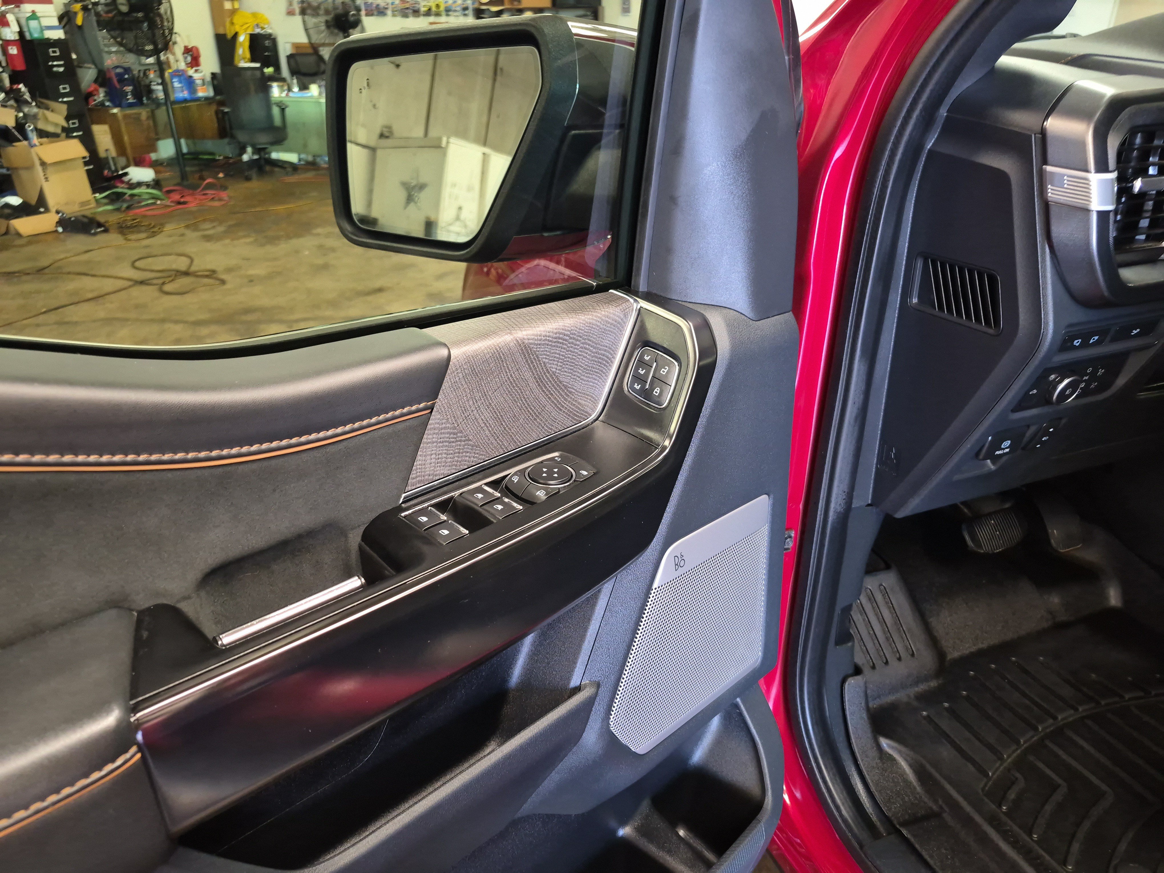 Certified 2022 Ford F150 Platinum AWD/4WD image 13