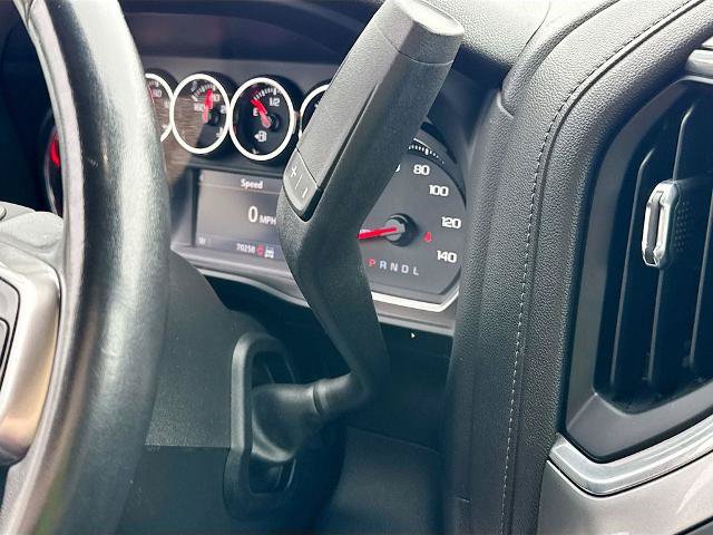 Used 2022 Chevrolet Silverado 1500 LT AWD/4WD image 14