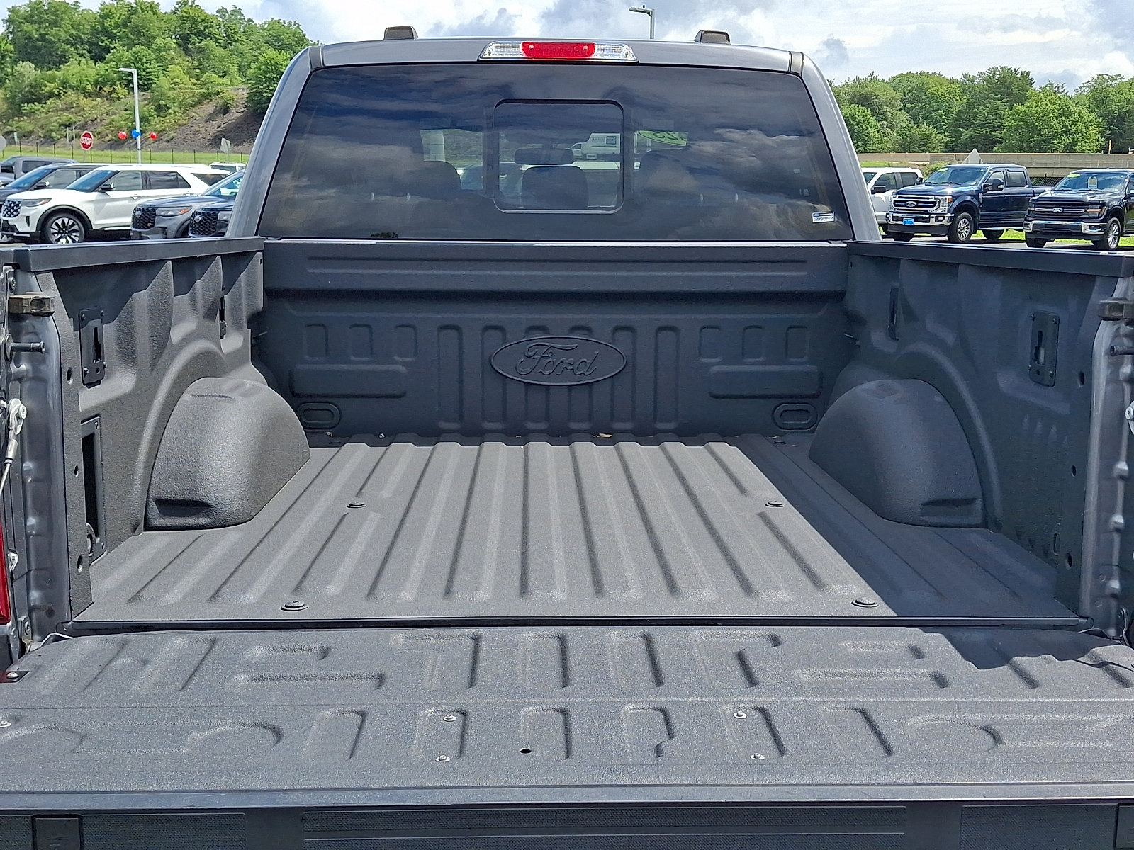 Certified 2023 Ford F150 Lariat w/ Equipment Group 502A High AWD/4WD image 30