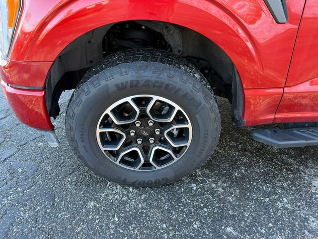 Certified 2023 Ford F150 XLT w/ Equipment Group 302A High image 33