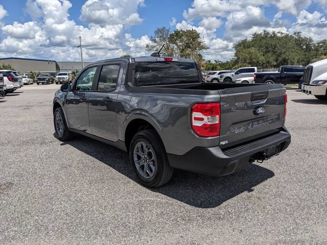 Certified 2026 Ford Maverick XLT AWD/4WD image 6
