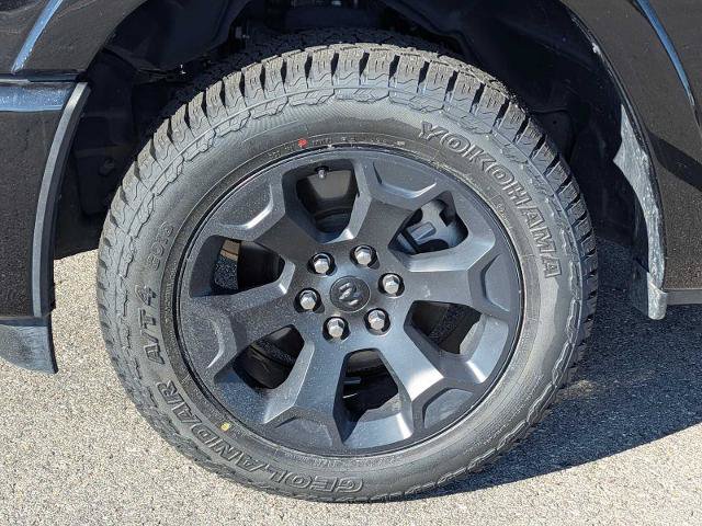 Used 2025 RAM 1500 Big Horn AWD/4WD image 12