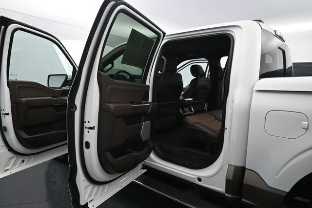 Certified 2023 Ford F150 King Ranch w/ Equipment Group 601A High AWD/4WD image 18