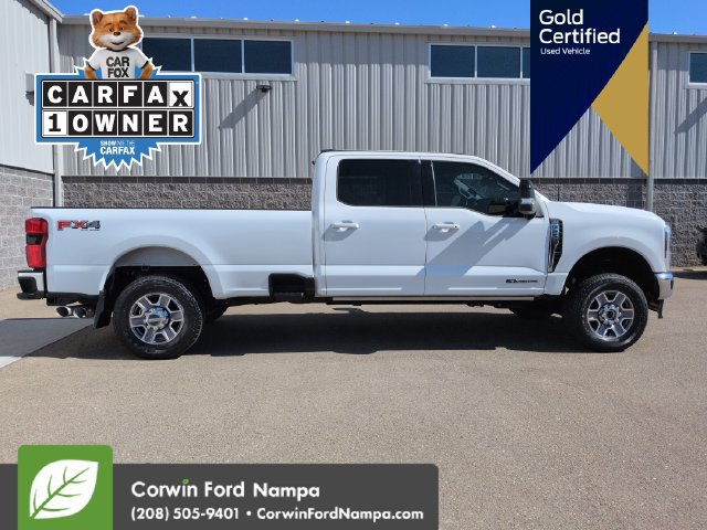 Certified 2024 Ford F250 Lariat w/ Lariat Ultimate Package AWD/4WD image 2