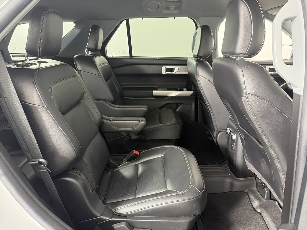 Certified 2023 Ford Explorer Limited image 29