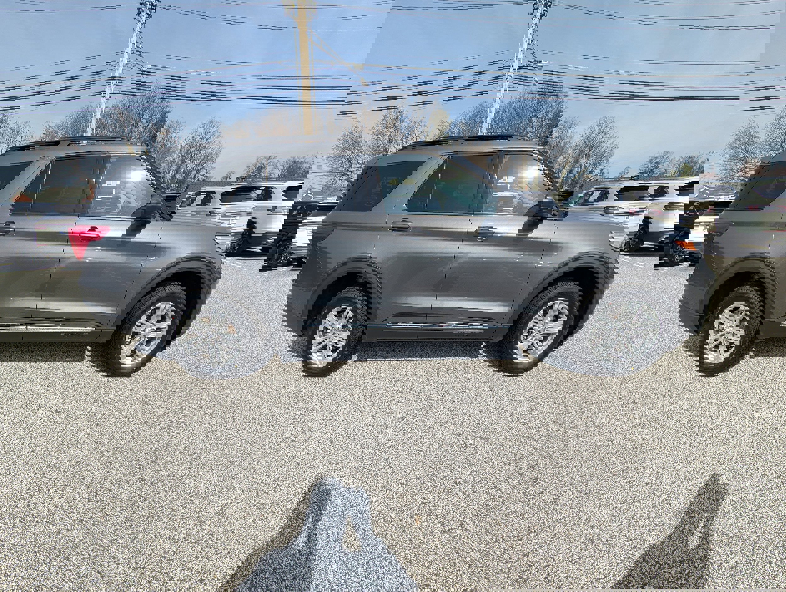 Certified 2023 Ford Explorer XLT w/ Equipment Group 202A image 8