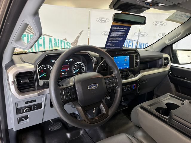 Certified 2022 Ford F150 XL w/ Equipment Group 101A High AWD/4WD image 14
