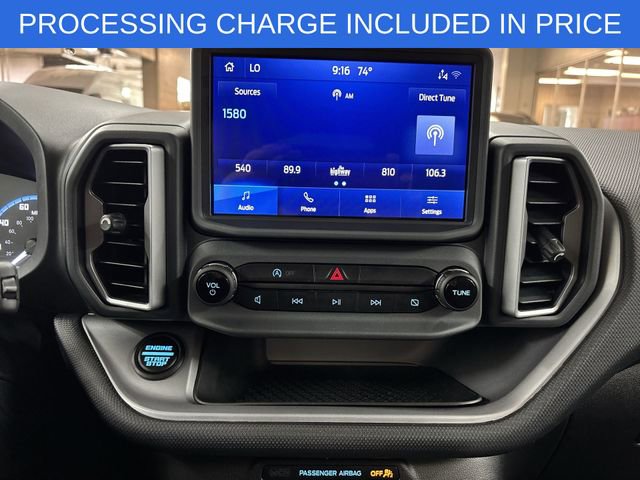 Certified 2024 Ford Bronco Sport Big Bend w/ Convenience Package AWD/4WD image 8