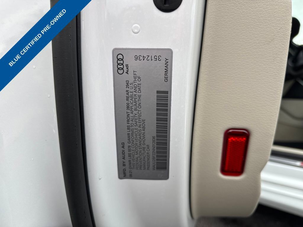 Used 2022 Audi A7 3.0T Premium Plus image 17