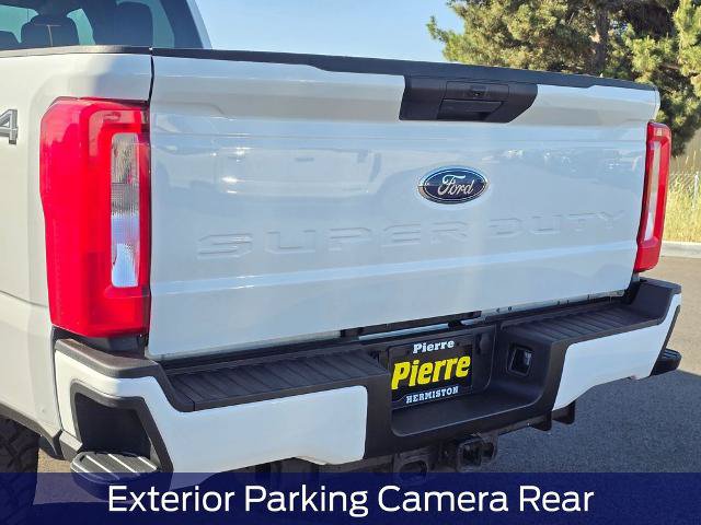 Certified 2024 Ford F350 XLT AWD/4WD image 9