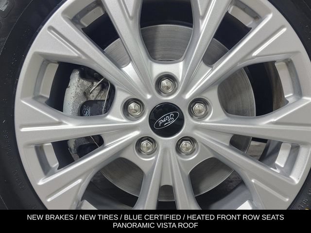 Certified 2023 Ford Escape Active AWD/4WD image 10