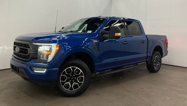 Certified 2022 Ford F150 XLT w/ Equipment Group 302A High