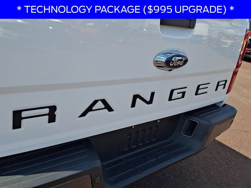 Certified 2023 Ford Ranger XLT w/ Equipment Group 301A Mid AWD/4WD image 28