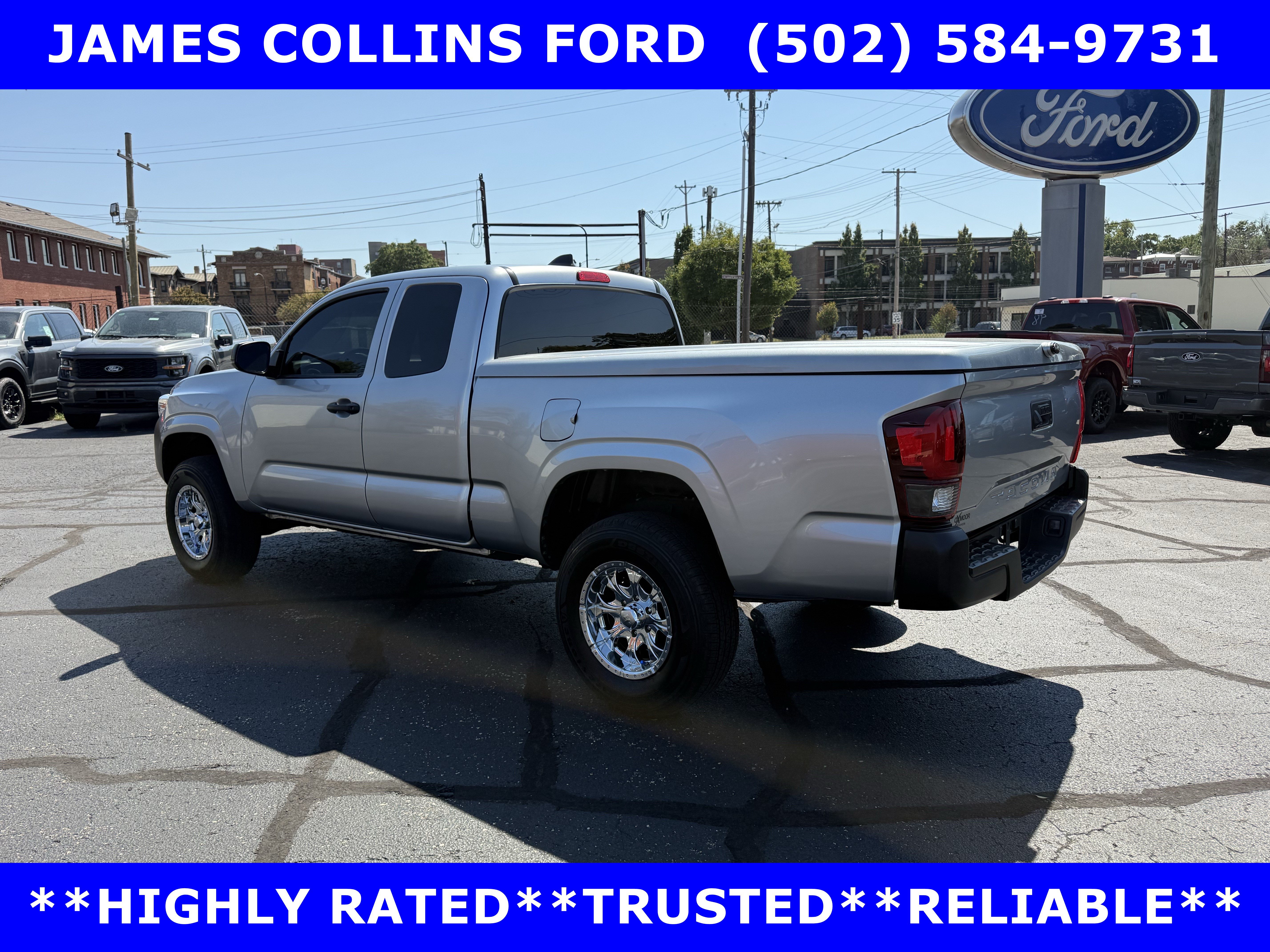 Used 2022 Toyota Tacoma SR RWD image 6